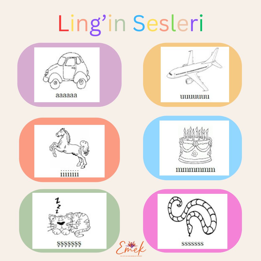 Ling’in Seslerinin İşitme ve Konuşma Açısından Önemi